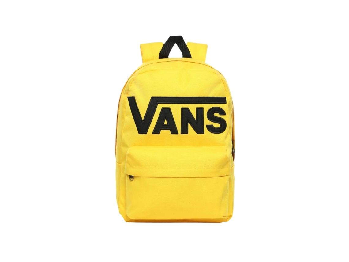 Tênis Vans Old Skool Drop V Back Amarelo (s/d)