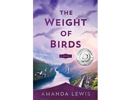 Livro The Weight of Birds de Amanda Lewis (Inglês)