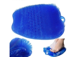 Tapete De Acupressão Para Limpeza E Massagem Dos Pés No Chuveiro. Ideal Pisos Áreas Externas Do Box.