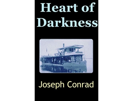 Livro Heart of Darkness de Joseph Conrad (Inglês)