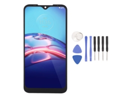 Mali tela Lcd Substituição para Moto e 2020 E7 6.2 Polegadas Touch Display Digitizer com Ferramentas de Reparo