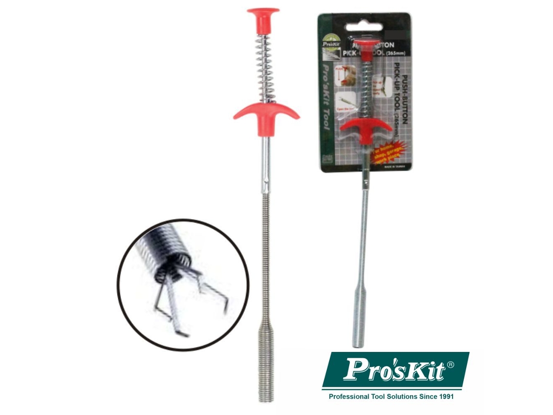 Pinça Extractora 600mm PROSKIT