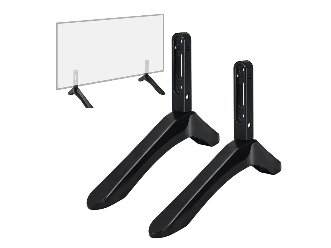 Base De Suporte De Tv Universal, Para A Maioria Das Telas Lcd De 32 A 65 Polegadas Aquaforge