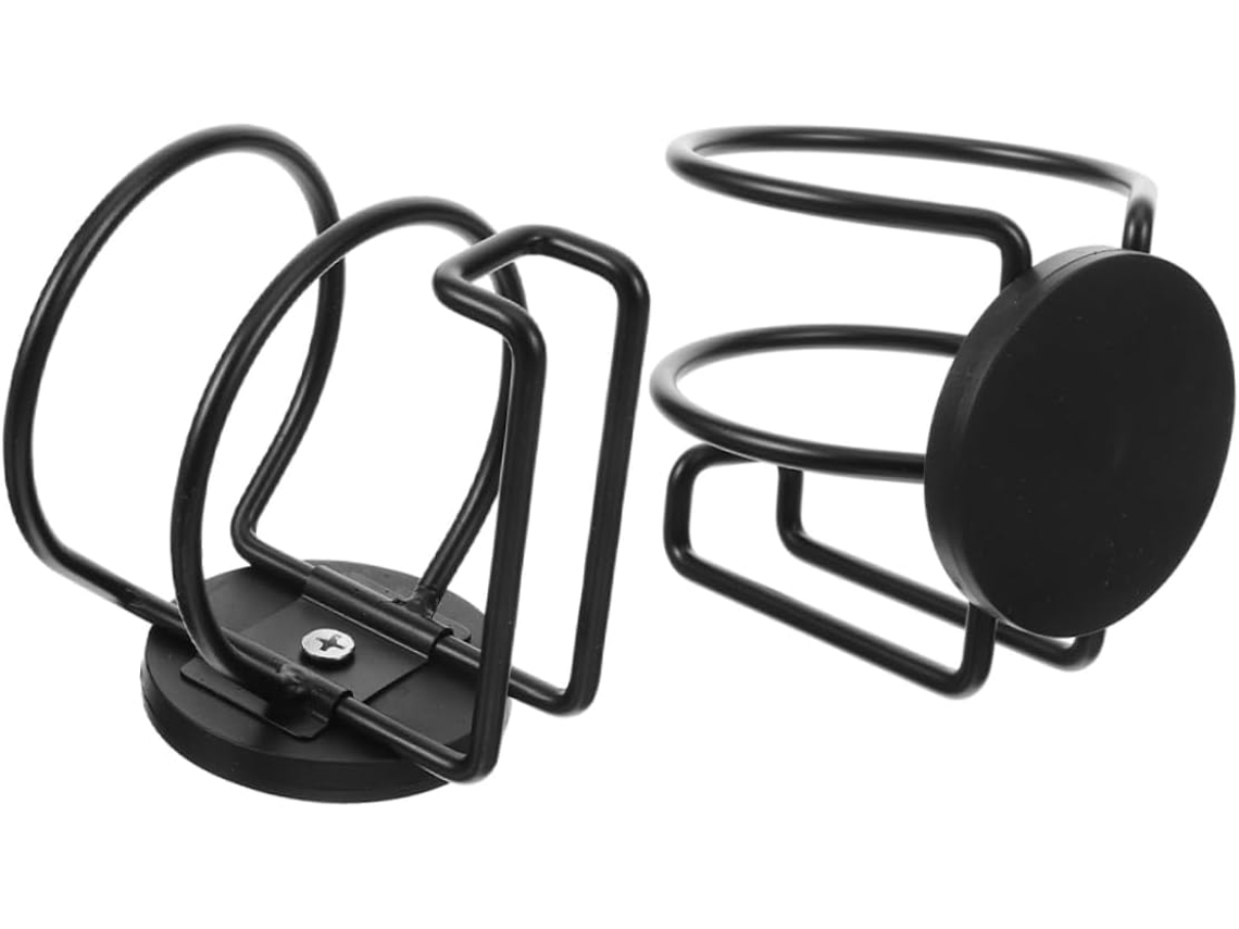 Conjunto De 2 Porta-copos Ajustáveis Para Carro, Barco E Casa - Suportes Para Copos E Garrafas De Água