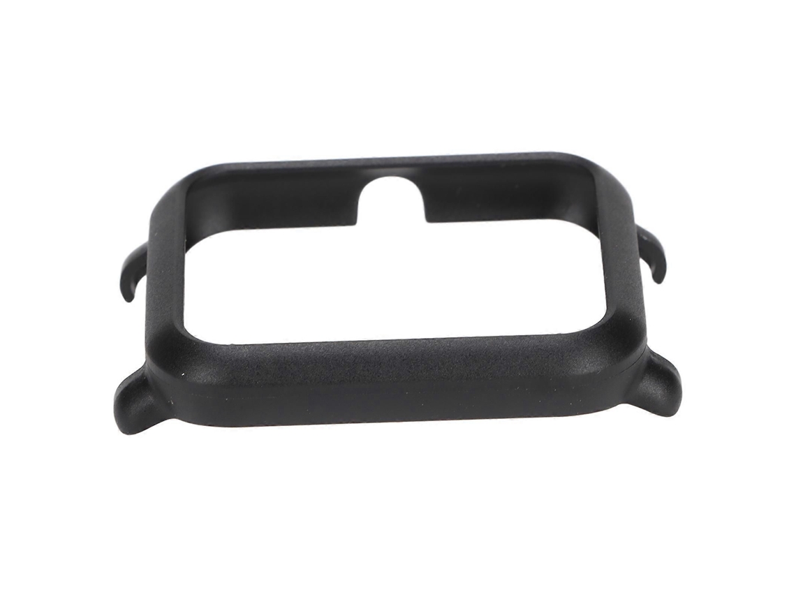 Capa Protetora De Plástico Para Smartwatch Amazfit Bip S E Bip 1s (preta).