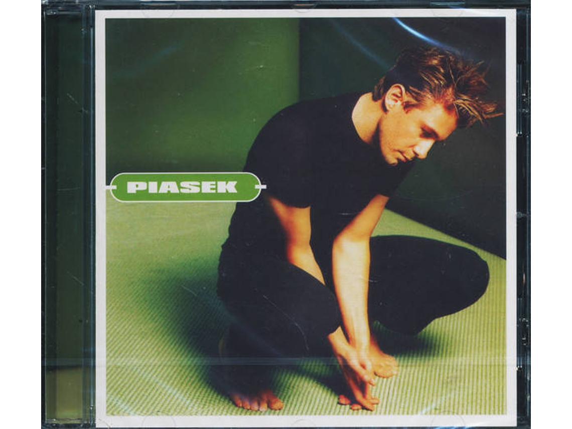 CD Piasek - Pianotapes (1CDs)