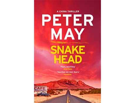 Livro Snakehead de Peter May