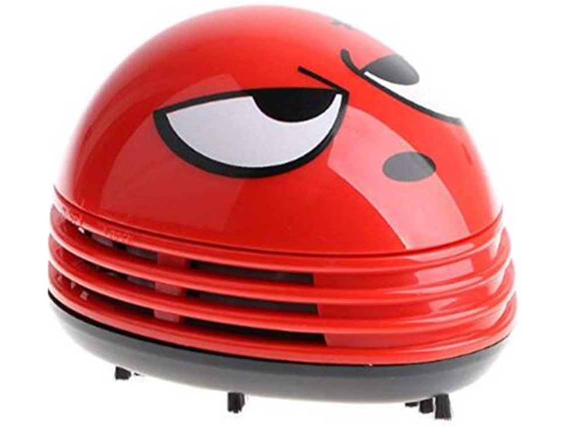 Aspirador para PC WJS ZH0049- (Vermelho)