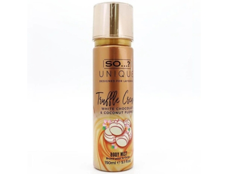 Bruma Corporal Crema De Trufa 150ml So...? Unique