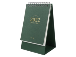 1Pcs Calendário 2022 para Casa ALLINLESS