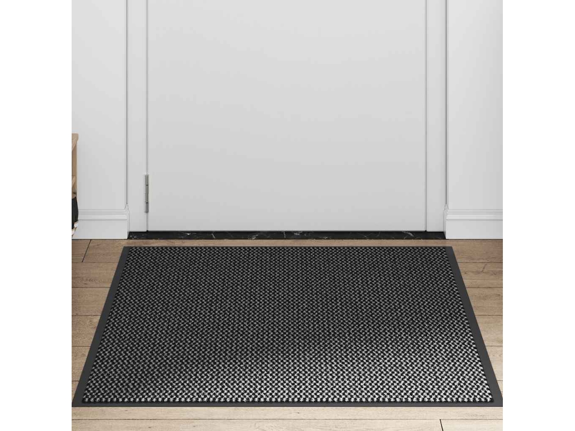 Maison Exclusive - Capacho Antracite 90x150 Cm
