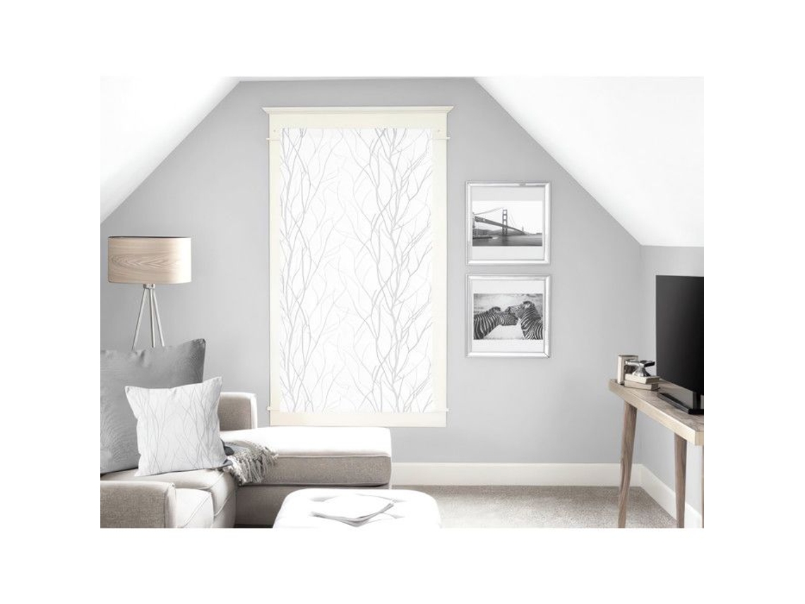 Soleil D'ocre Brise Bise Liane 60x120 Cm - Branco