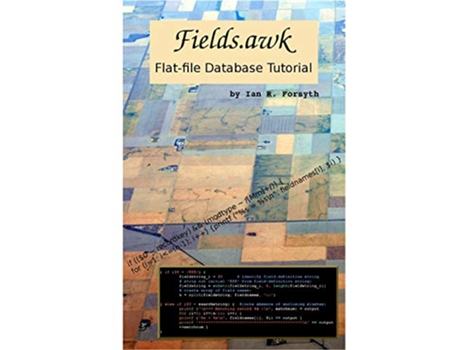 Livro Fieldsawk Flatfile Database Tutorial de Ian R Forsyth (Inglês)
