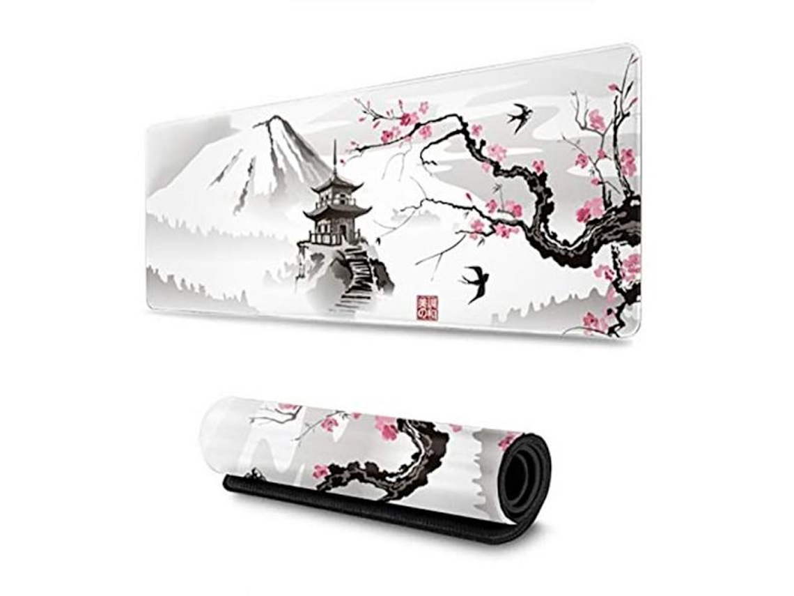 Mousepad/tapete De Mesa Para Jogos Brilvibera