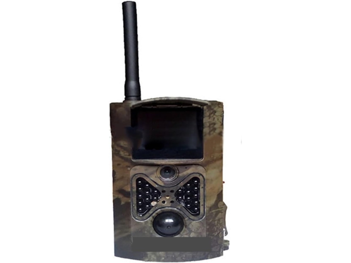 Caméra Faune Sauvage Chasse Sentier Vidéo Vision Nocturne Scoutisme Capteur Infrarouge Fiable SFUSHOS