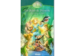 Livro Um Buzio De Presente-Conto Fada (Português)