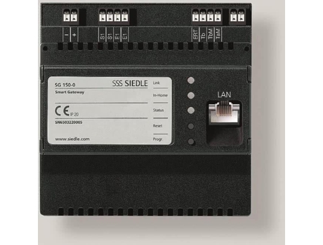 Sg 150 0 Smart Gateway Schnitt Stelle em Home Bus e IP Netzw. Siedle (210007449 00)