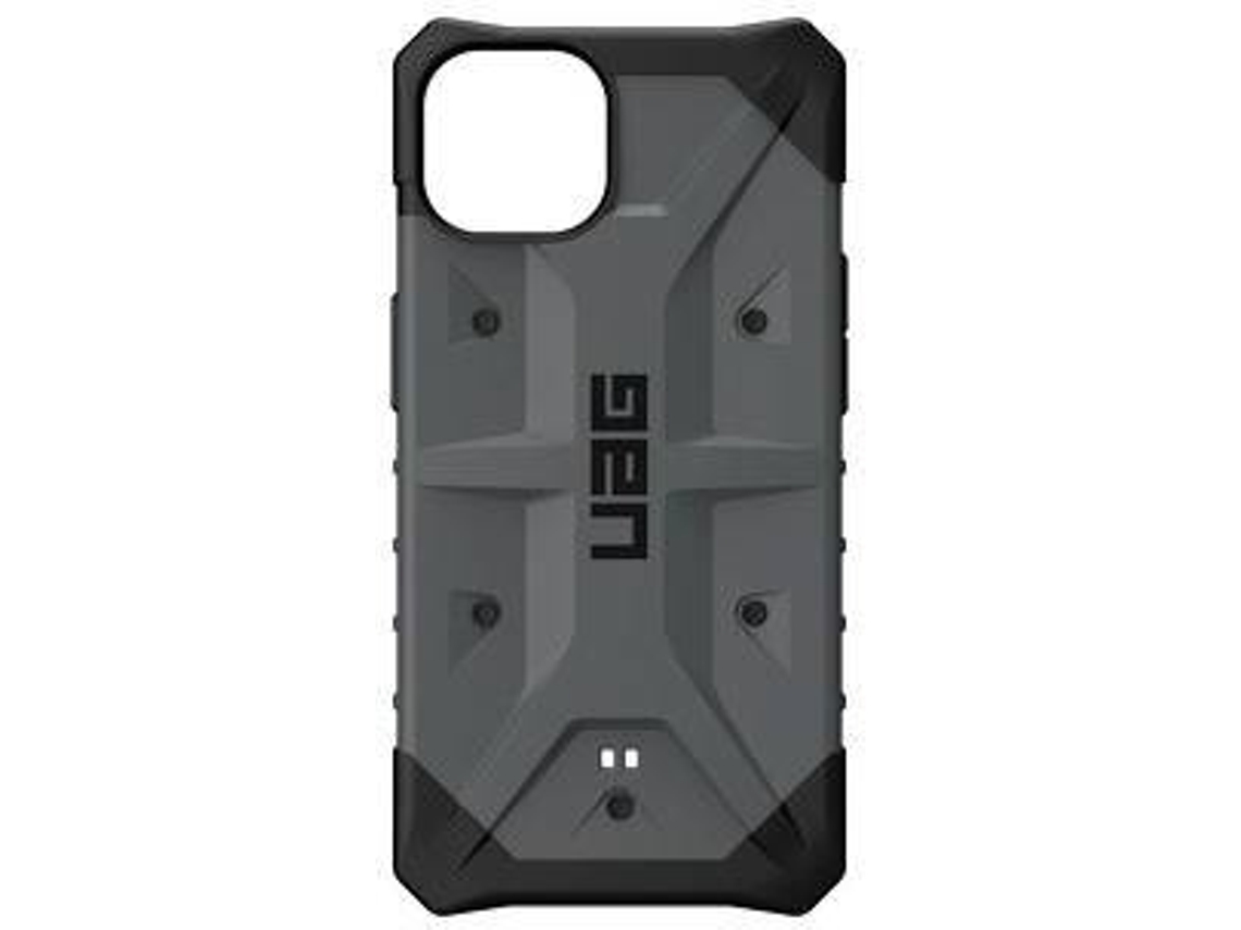 Capa Apple iPhone 13 UAG Rígida Prateado