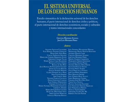 Livro El Sistema Universal De Derechos Humanos de VVAA (Espanhol)