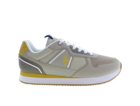 Sapatilhas de Homem U.S. POLO ASSN. Stf Bege (41)