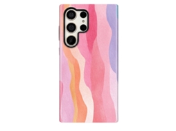 Capa Rígida Em Camada Dupla Sierra Para Samsung Galaxy S24