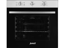 Forno JUNEX FVJM 136 X (70 L - 59.5 cm - Inox)