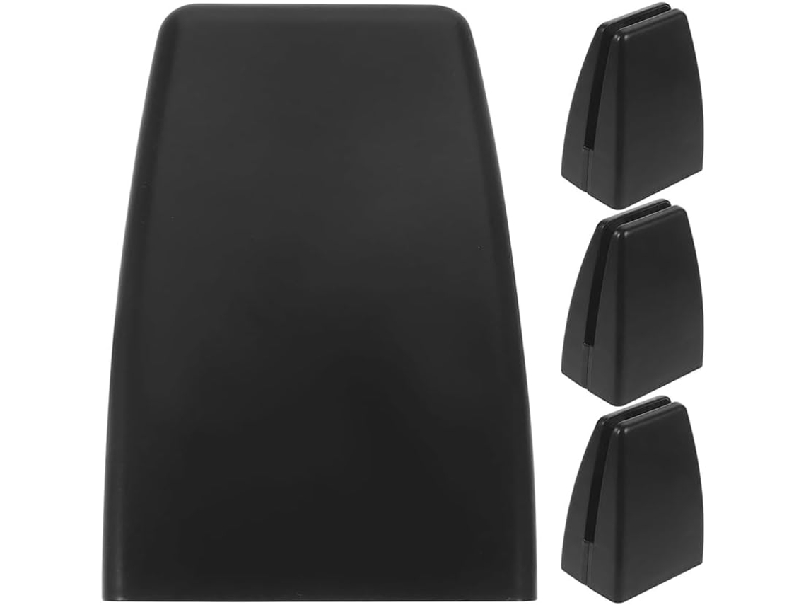 Divisor de Mesa Liga de Alumínio Grampo 4 Peças