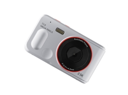 Capture Memórias Com A Câmera Compacta Brilvibera