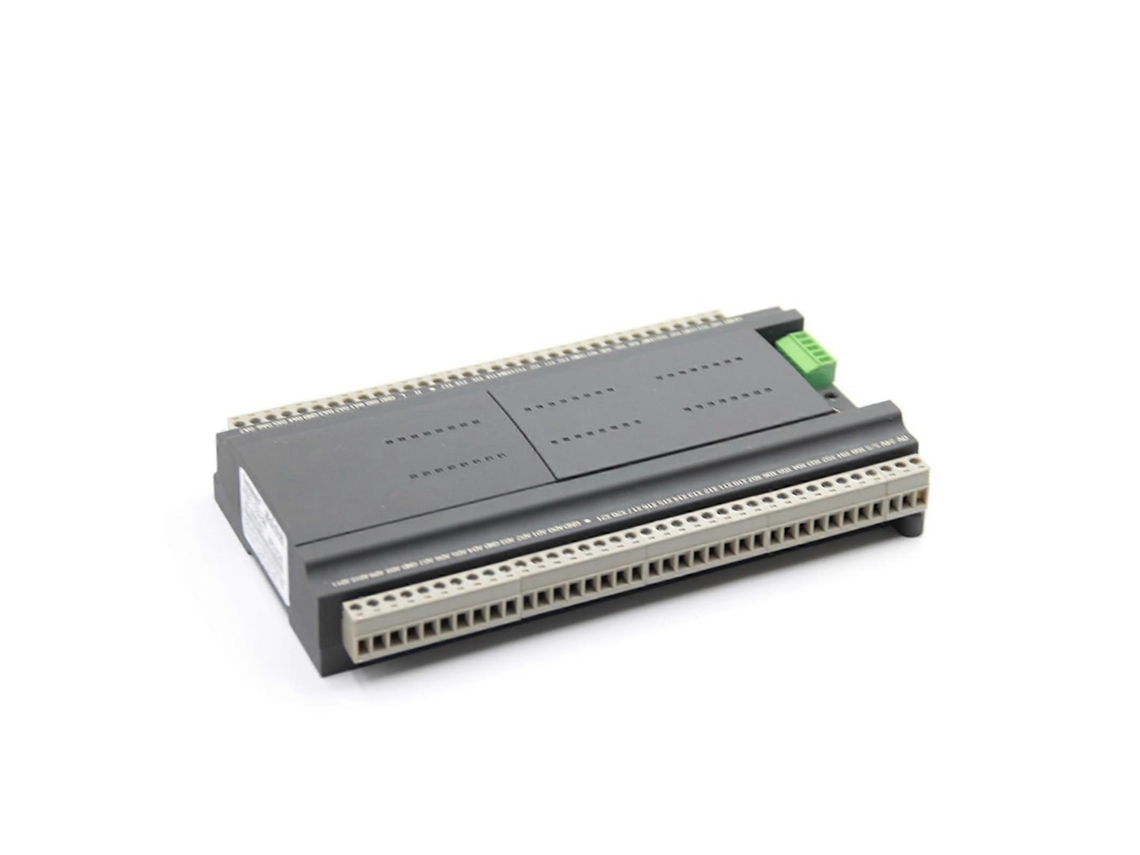 Controlador Lógico Programável (CLP) CX3G48MT2ADS 24V DC para Automação com Controle de Velocidade e Movimento e Configuração Flexível de E/S