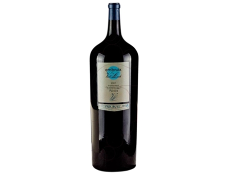 Vinho VALL LLACH Vall Llach Embruix Priorat Crianza 18 L (18 L - 1 unidade)