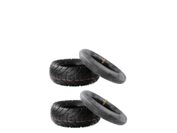 Conjunto De Pneus Para Scooter Elétrica, Inclui 1 Pneu Externo E 1 Tubo Interno, Adequado Para Estradas Urbanas,2 Conjuntos Estrada Da Cidade Oem