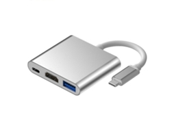 Hub Usb C Hdmi 4k 5gbps LAXISCREED