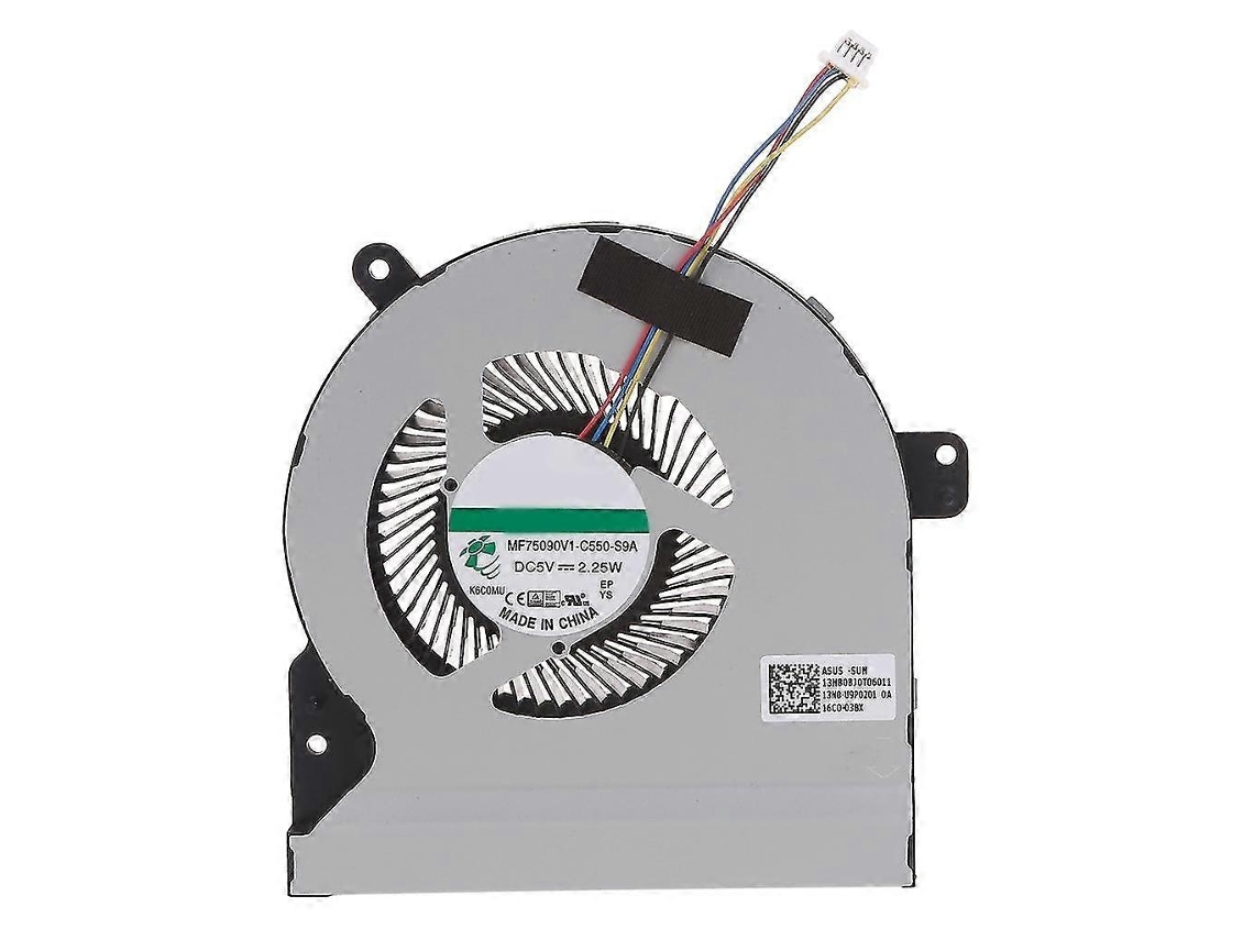 Lurelia Ventoinha De Arrefecimento Para Portátil Gl502 Gl502vy Para Asus Rog Strix Gl502 Gl502vy Gl502vm S5vm S5vs S5vtd