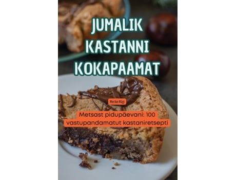 Livro JUMALIK KASTANNI KOKAPAAMAT de Merike Mägi (Inglês)
