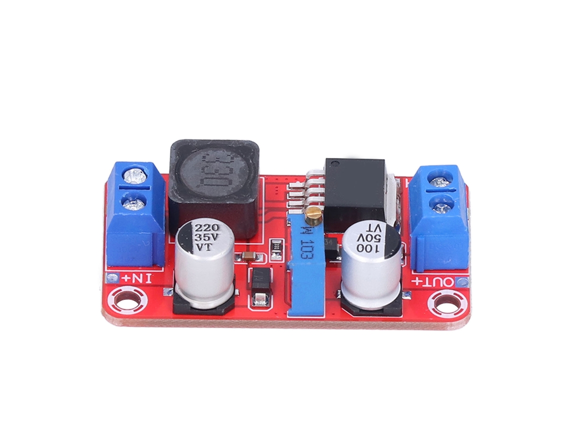 Módulo amplificador de tensão CC XL6019 S/BRAND
