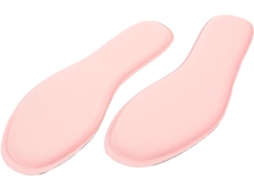 Palmilhas Esportivas Unissex Feitas De Algodão Absorvente E Respirável, Com Amortecimento Macio Para Uso Diário E Treino