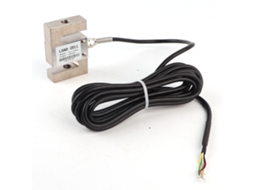Sensor de Carga Tipo S de Alta Precisão com Cabo Conectivo (100kg)