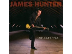 CD James Hunter - The Hard Way (1CDs)