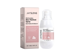 Spray Capilar Jaysuing Arroz Hidrata, Nutre e Prolonga o Brilho no Cabelo Diário LAXISCREED