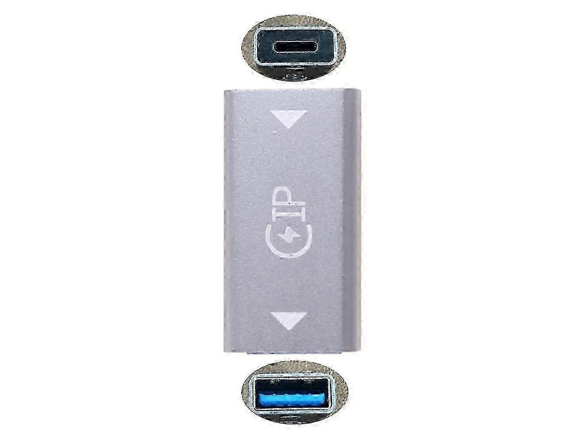 Adaptador Conversor Lightning Fêmea Para Usb 3.0 Para Cabo De Carregamento De Iphone, Pen Drive, Leitor De Cartão, Lâmpadas, Vent