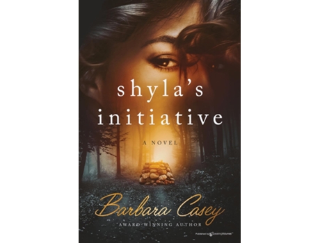 Livro Shylas Initiative de Barbara Casey (Inglês)