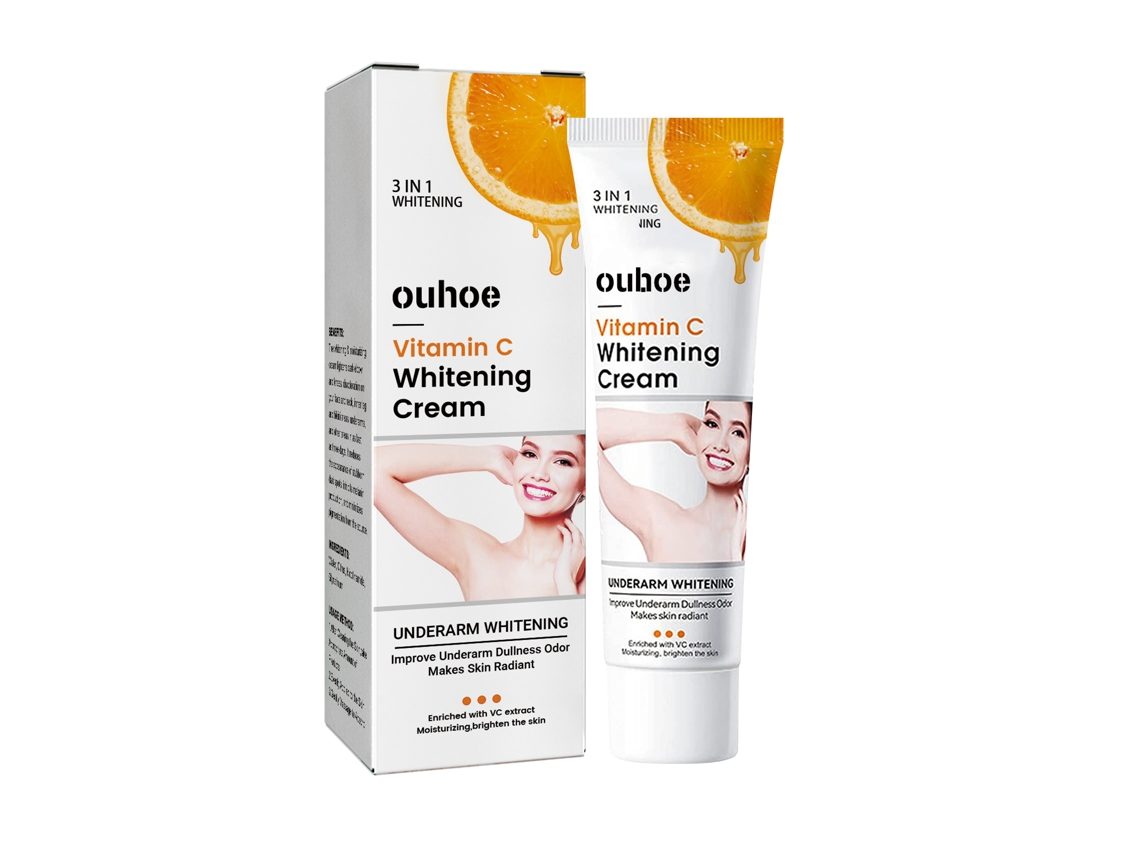Creme Clareador Axilas com Vitamina C