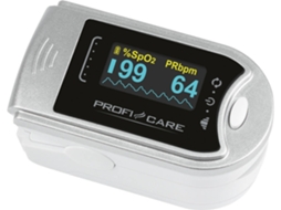 Oxímetro de Dedo PROFICARE PO 3104 PT/BR (Outlet Caixa Aberta)
