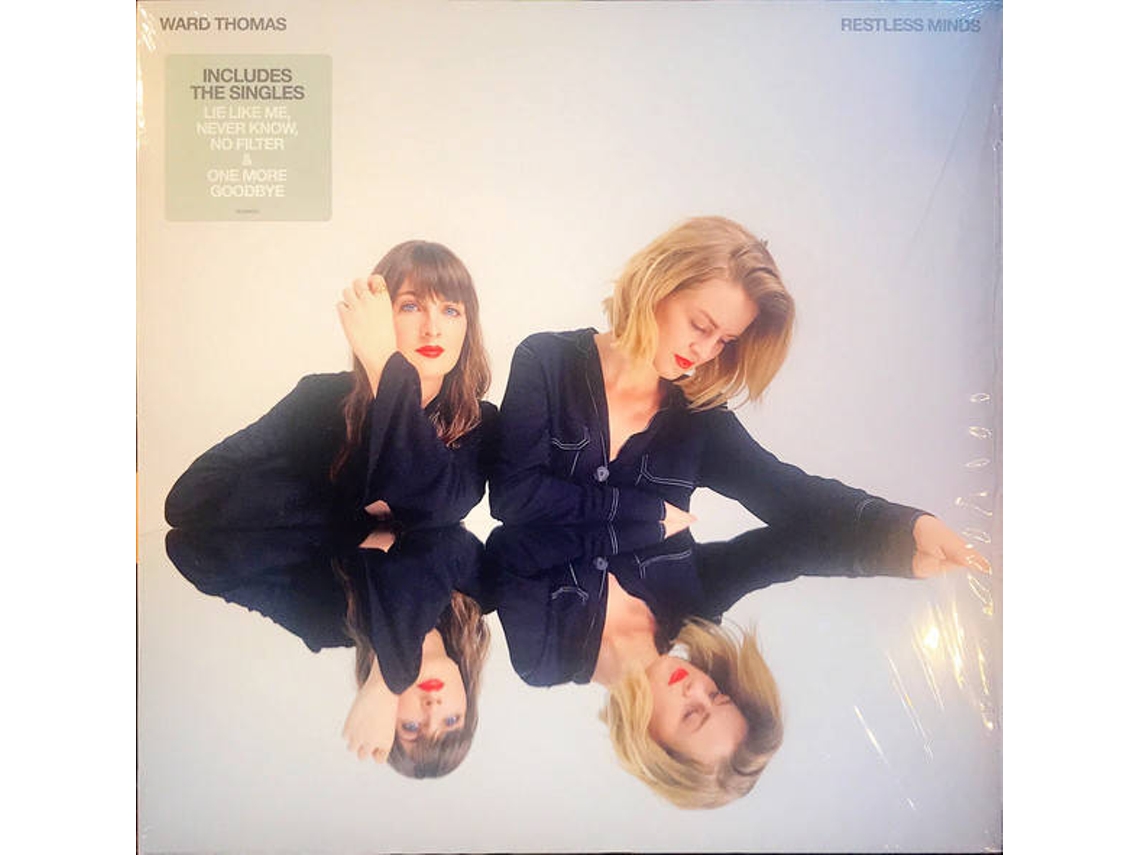 Vinil Ward Thomas - Restless City (1CDs)