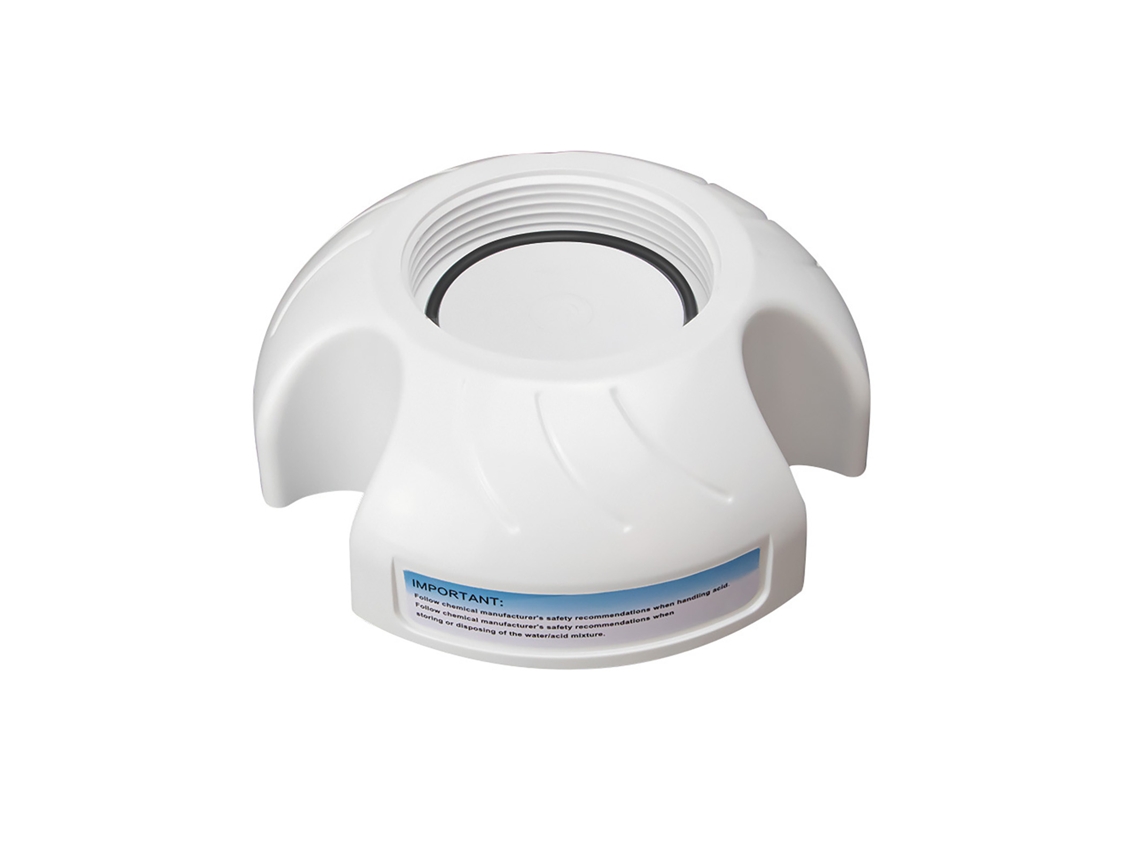 Acessório Para Piscina Com Conector Roscado (compatível Com Piscinas Intex, Item Mais Vendido)