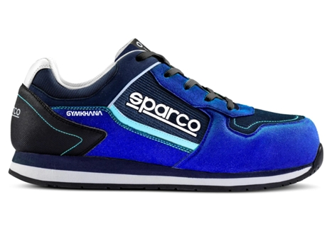 Calçado de segurança SPARCO  GYMKHANA LANDO S1P SRC