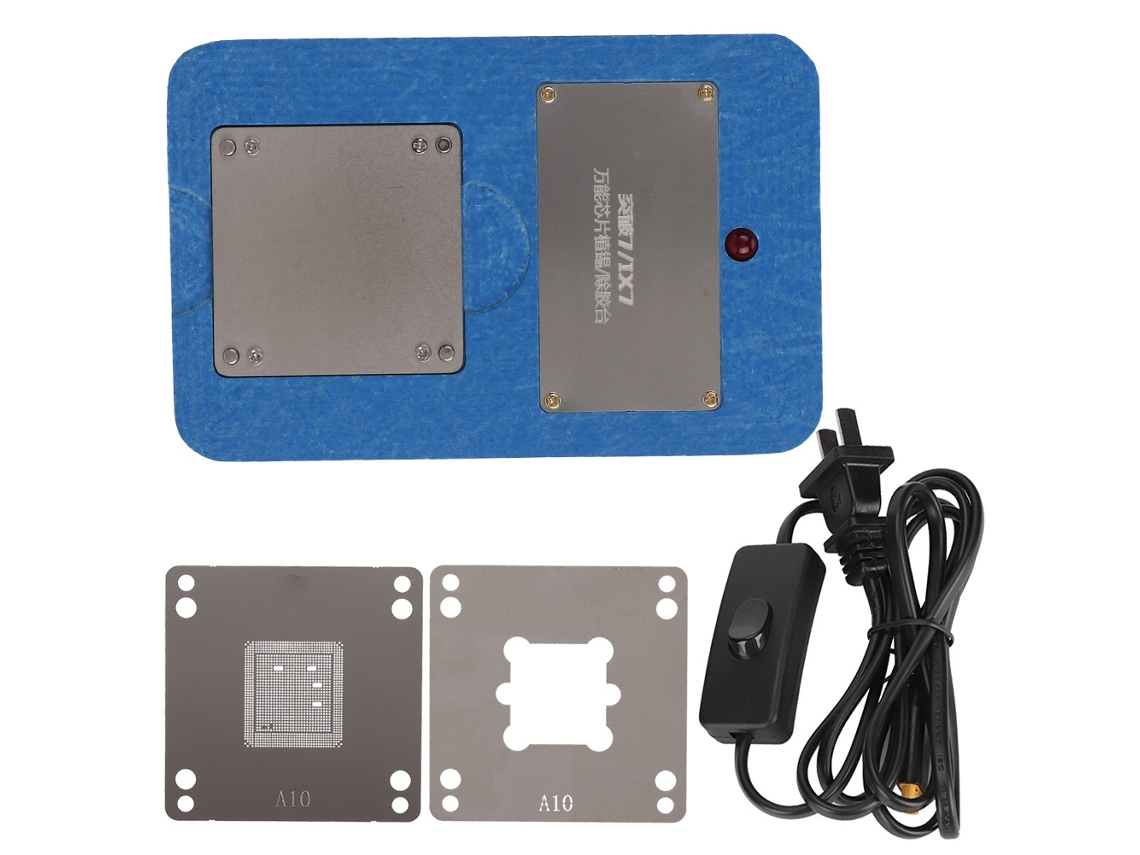 Plataforma LAXISCREED para Reparo de Chip Iphone A10