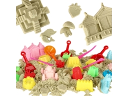 Acessórios de Areia Moldes de Brinquedo Pás 28el. Pricenet