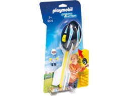 PLAYMOBIL Sports & Action 9374 conjunto de brinquedos