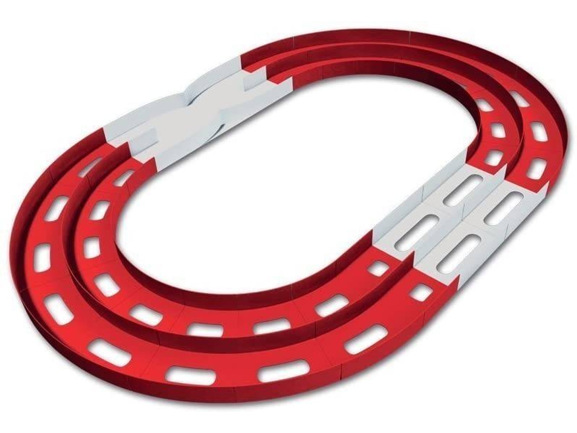 Pista GIOCHI PREZIOSI Scan 2 Go (oval)
